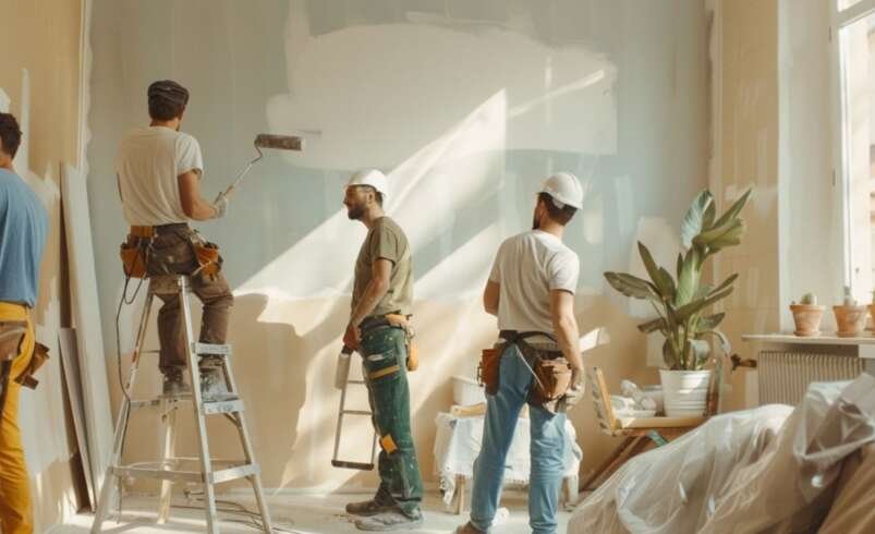 Painting Contractor: How to Choose the Right Professional for Your Project?
