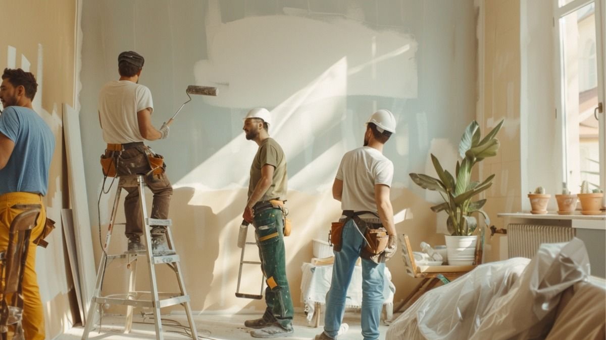 Painting Contractor: How to Choose the Right Professional for Your Project?