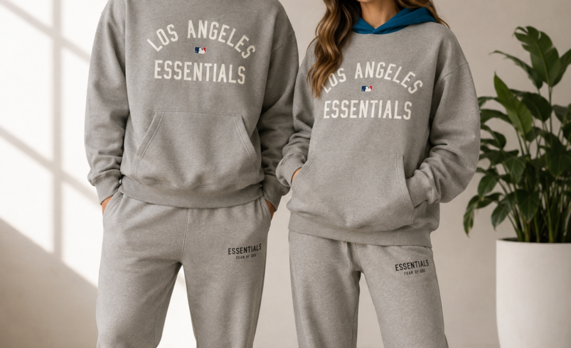 Essentials Hoodie Australia A Complete Guide to Comfort Style and Everyday Fashion
