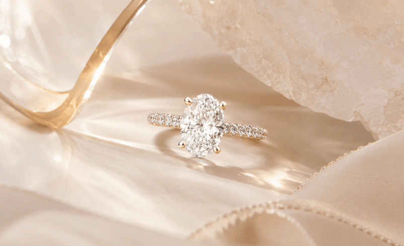 Oval Diamonds Through History and Changing Trends