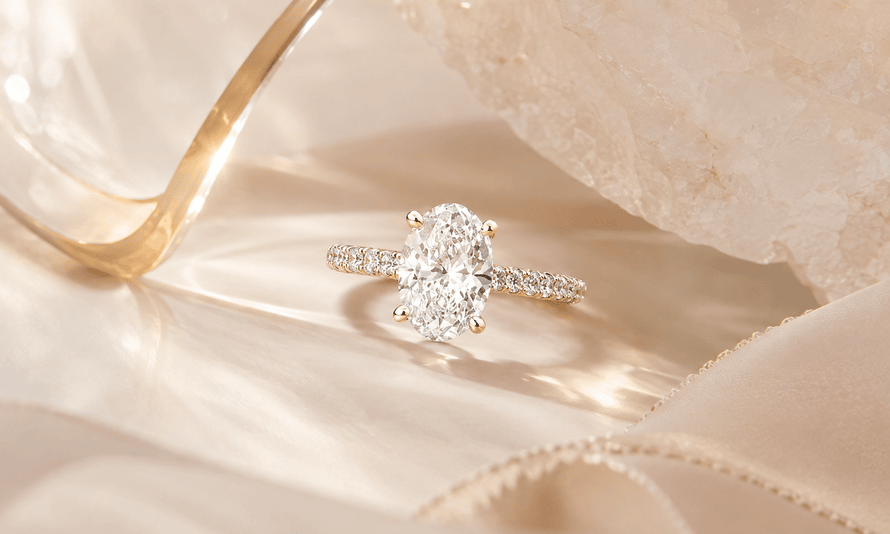 Oval Diamonds Through History and Changing Trends
