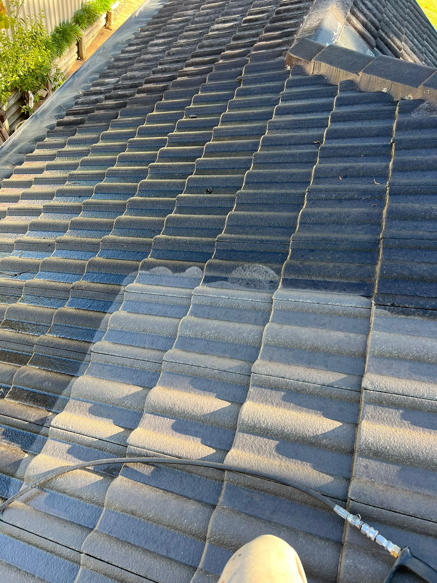 Roof Painters in Wetherill Park
