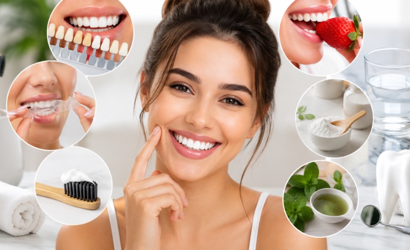 Top 10 Teeth Whitening Tips For A Brighter Smile