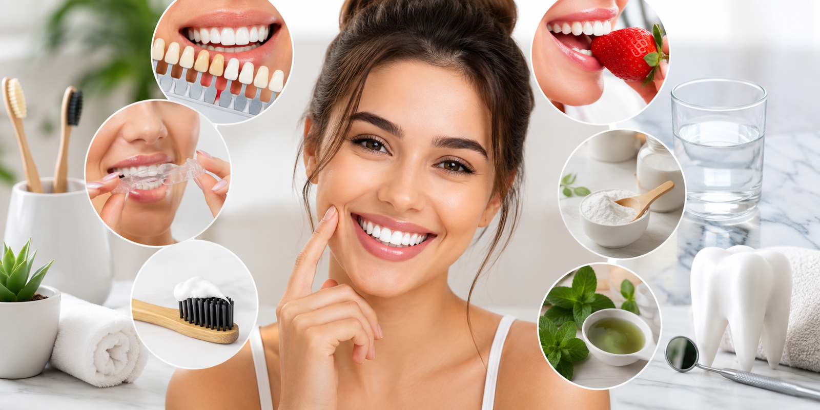 Top 10 Teeth Whitening Tips For A Brighter Smile