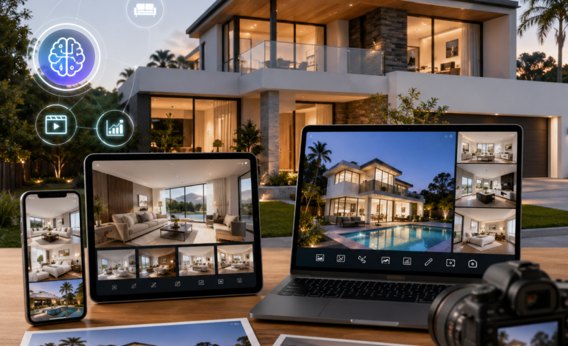 AI Tools for Real Estate Agents: How Walktru Helps