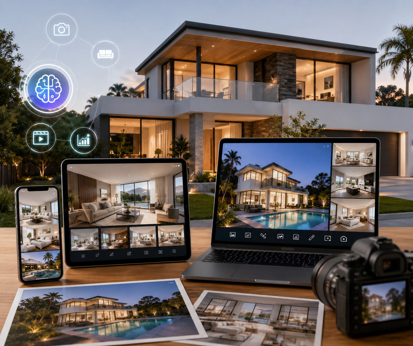 AI Tools for Real Estate Agents: How Walktru Helps