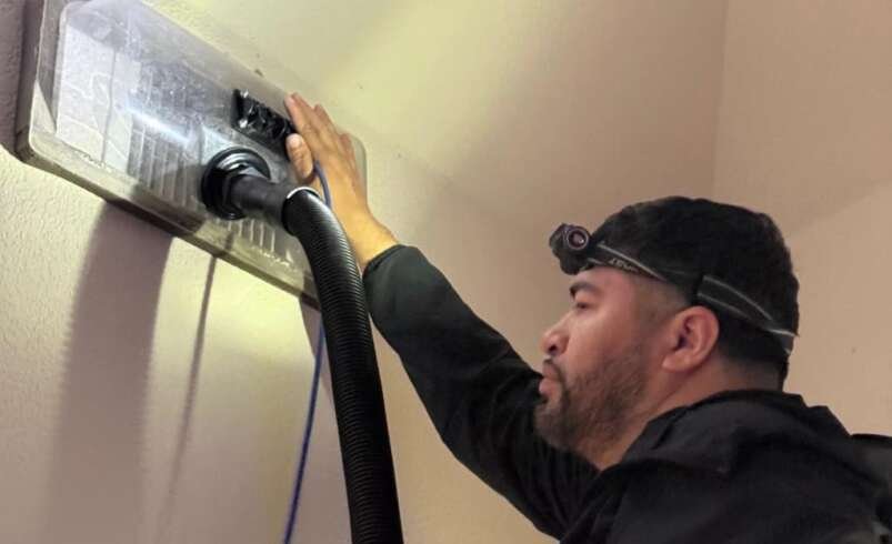 Commercial Air Duct Cleaning Markham
