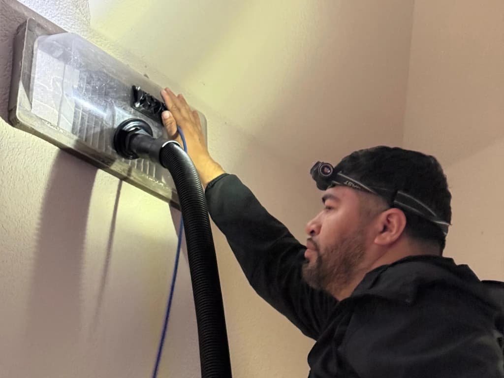 Commercial Air Duct Cleaning Markham