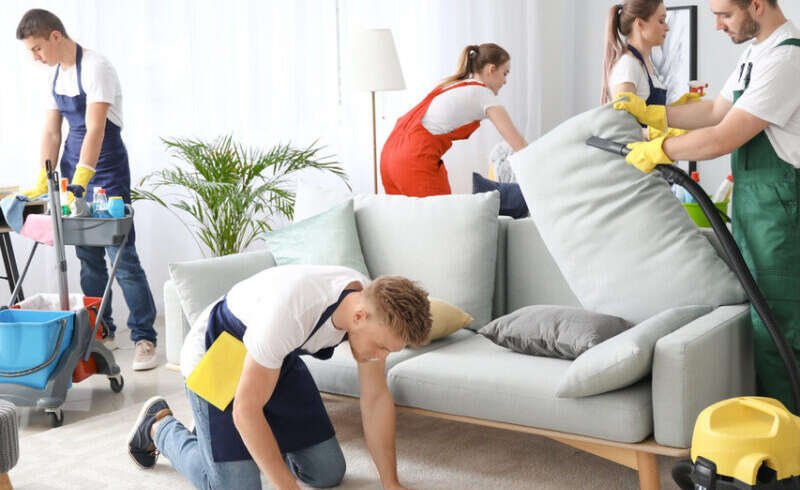 Airbnb Cleaning Service Near Me: A Complete Guide for Hosts