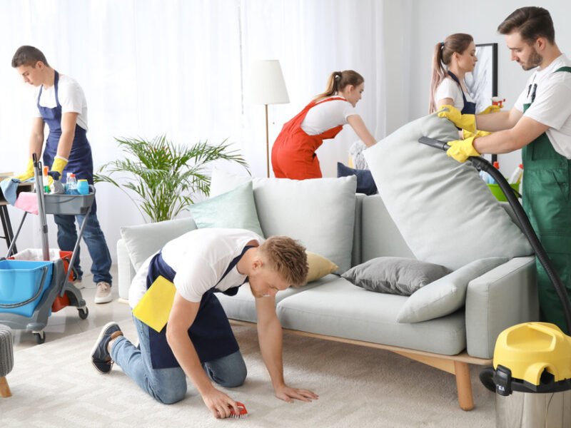Airbnb Cleaning Service Near Me: A Complete Guide for Hosts
