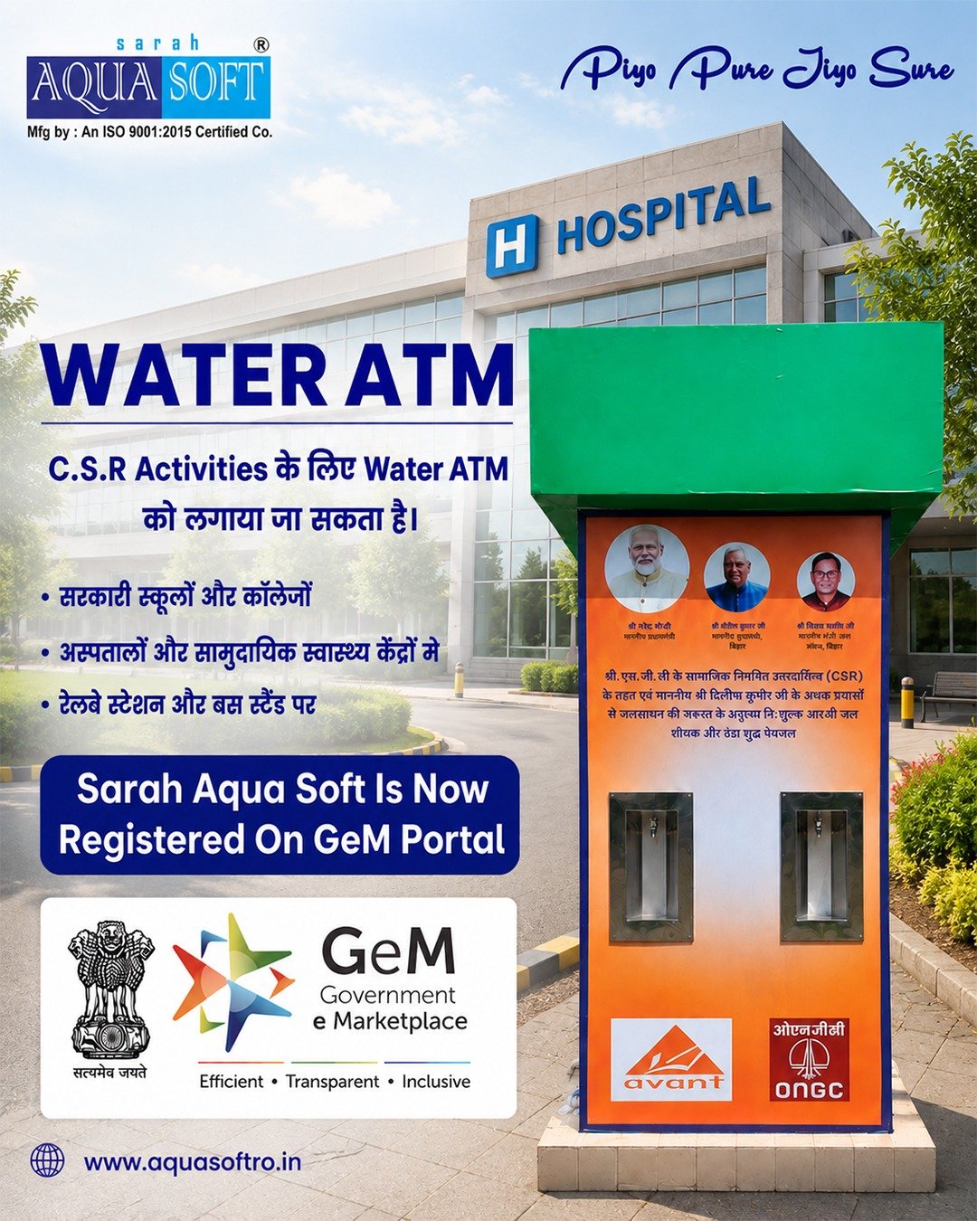 Aligning CSR Activities with SDG 6: Clean Water and Sanitation for All