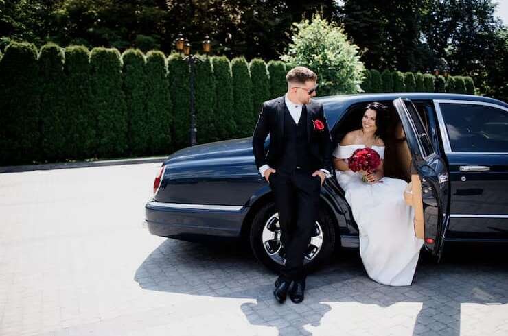Wedding Transportation in Washington, DC