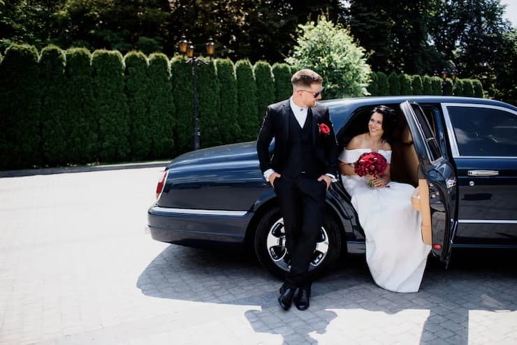 Wedding Transportation in Washington, DC
