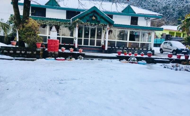 Best Resorts in Palampur | Tatva Bir