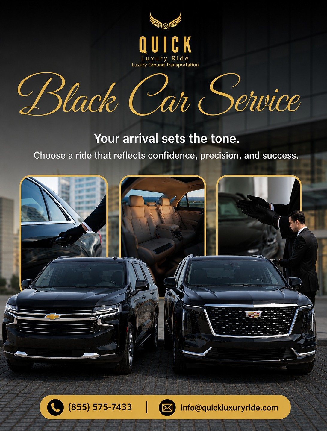Looking for a ride in Connecticut? Selecting a reliable car or limousine service is a crucial choice to make.
