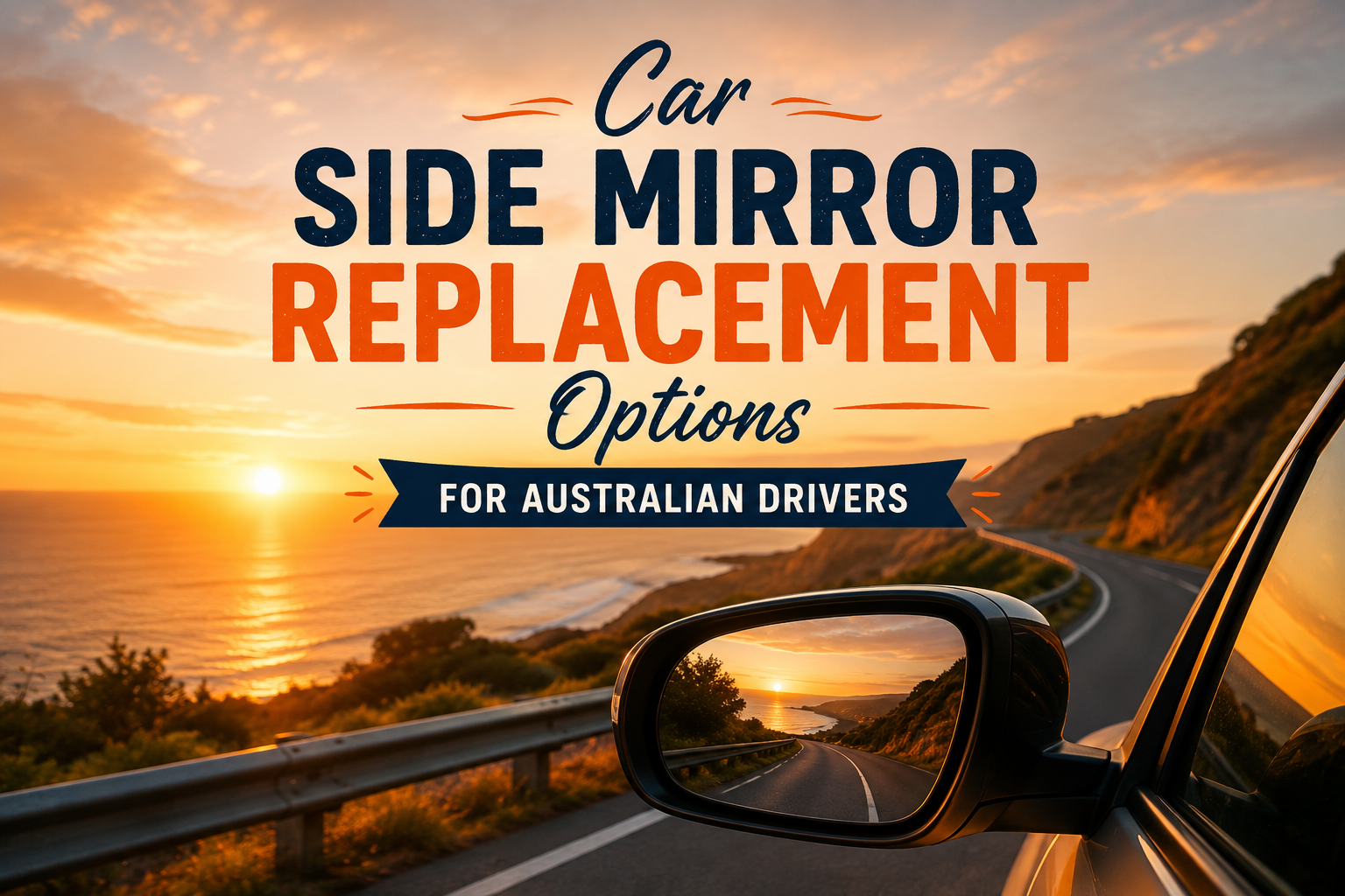 Car Side Mirror Replacement Options for Australian Drivers