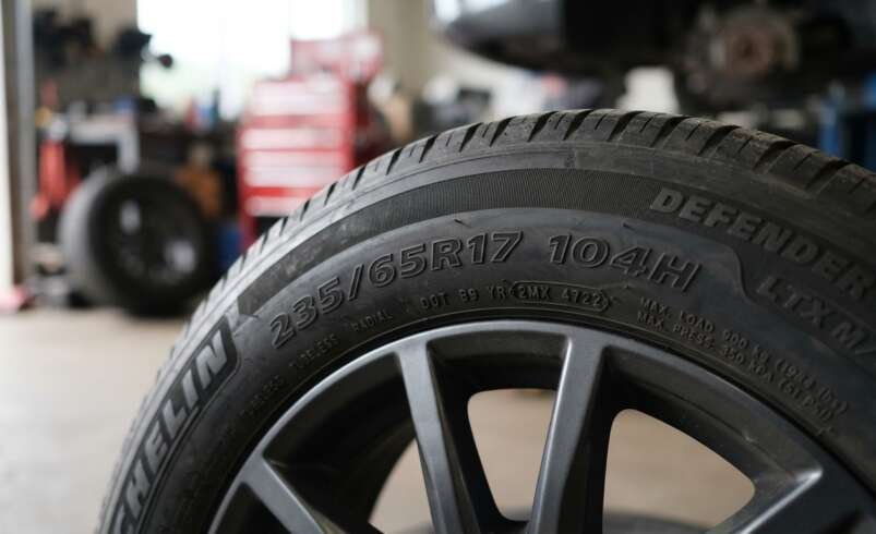 What Do the Numbers on Your Tyre Mean? A Simple Guide to Tyre Sizes