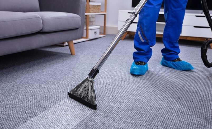 How Deep Steam Cleaning Removes Hidden Dirt and Allergens From Carpets
