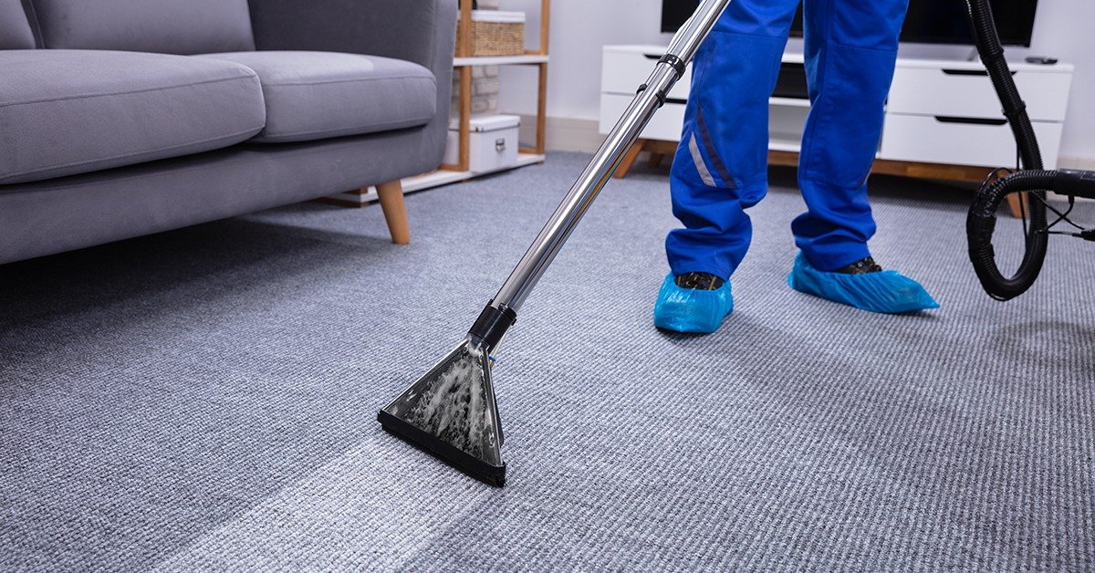 How Deep Steam Cleaning Removes Hidden Dirt and Allergens From Carpets