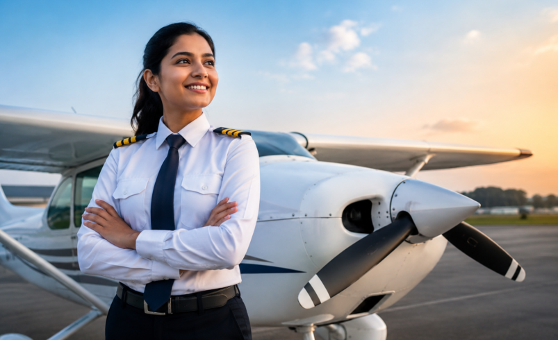 CPL Training Academy Kerala – Start Your Pilot Career with Aerowis