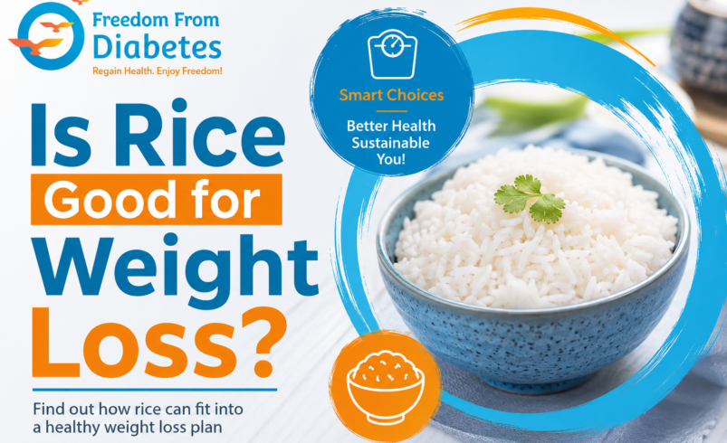 Is Rice Good for Weight Loss?
