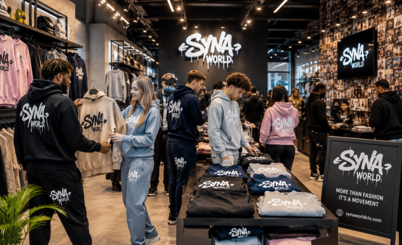 Shop Syna World UK With Confidence