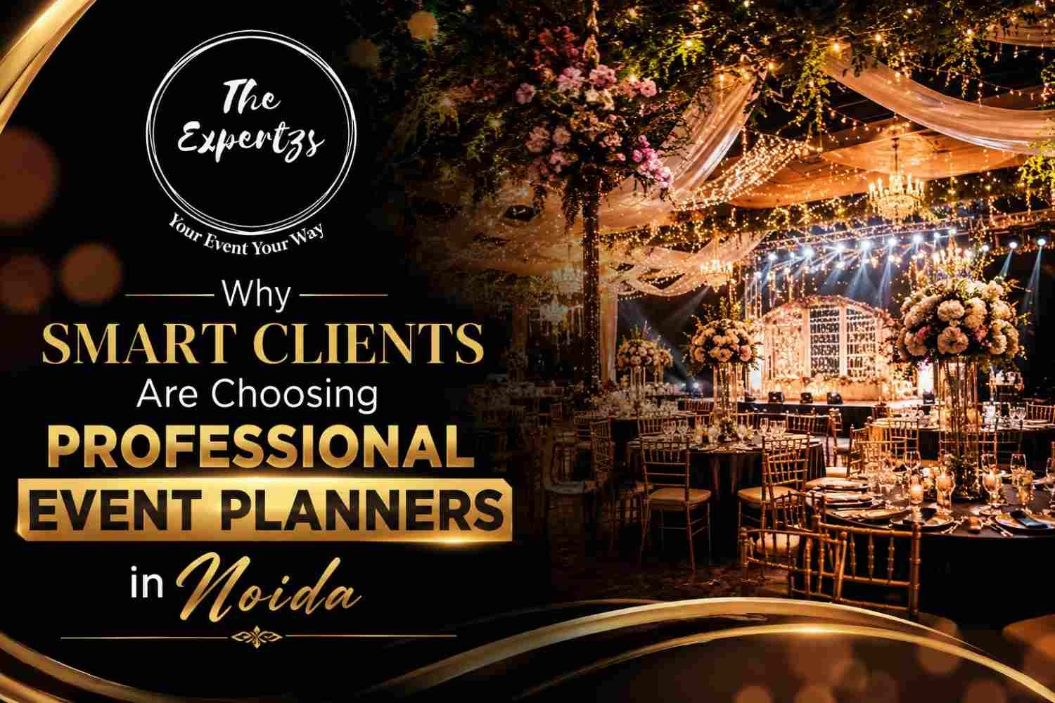 Thinking About a Corporate Event in Noida? Don’t Plan It Until You Read This