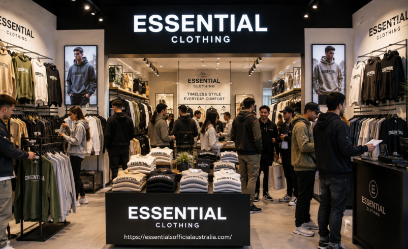 Essentials Trends to Watch for a Fresh Streetwear Look in 2026