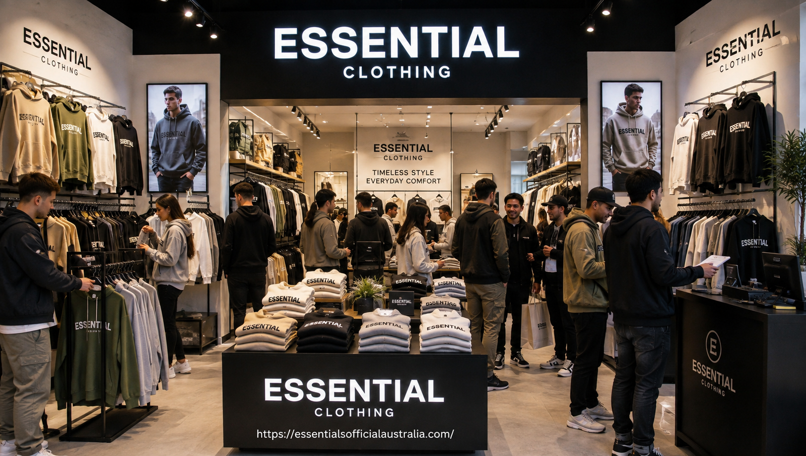 Essentials Trends to Watch for a Fresh Streetwear Look in 2026