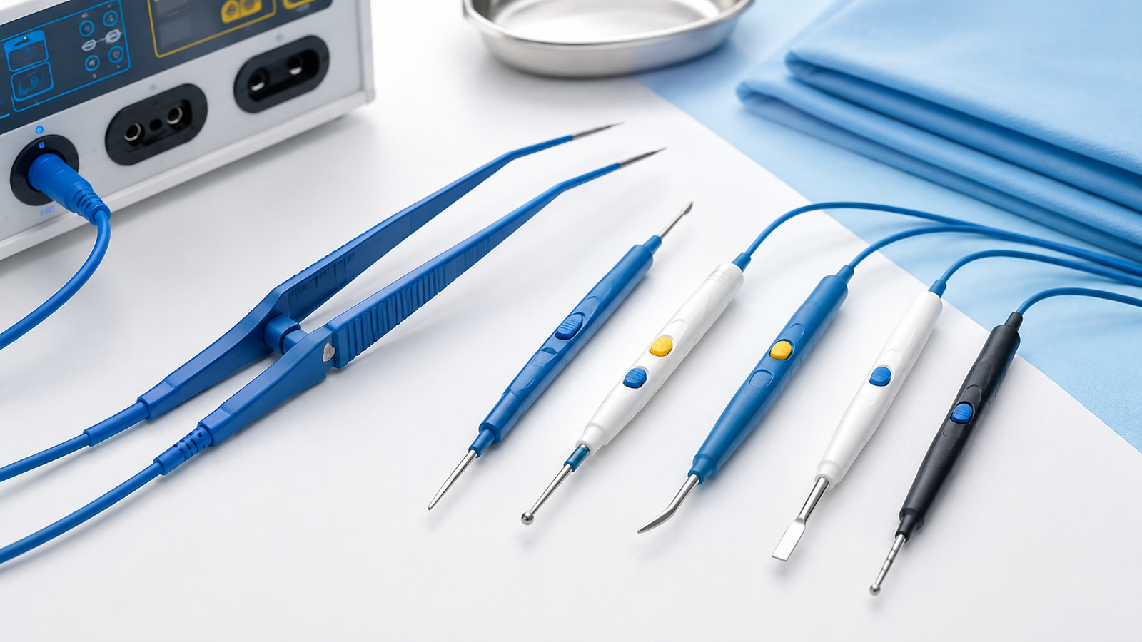How Clip Appliers and Retrieval Bags Support Smoother Surgical Workflows