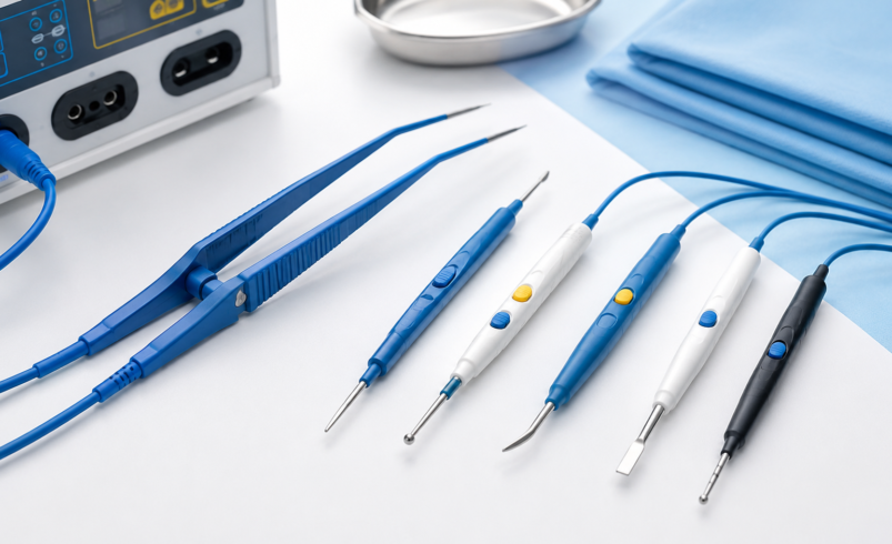 How Clip Appliers and Retrieval Bags Support Smoother Surgical Workflows