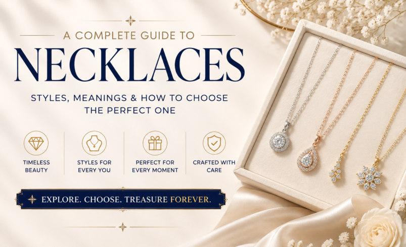 How to Choose the Right Necklace for Your Style and Budget