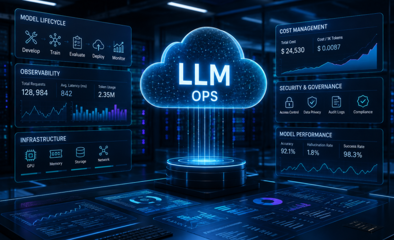 LLMOps for Enterprise: Best Practices for Production AI
