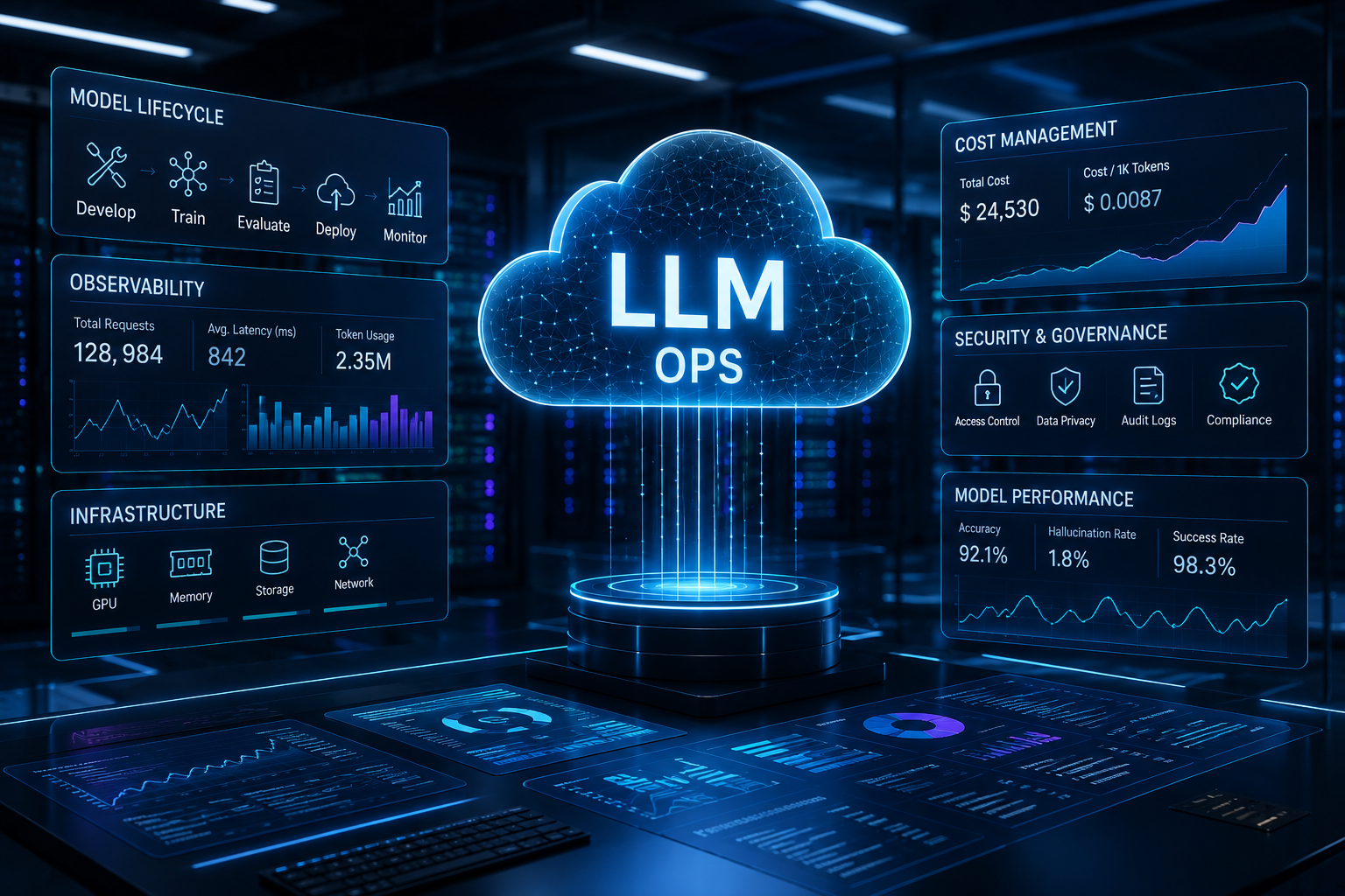 LLMOps for Enterprise: Best Practices for Production AI