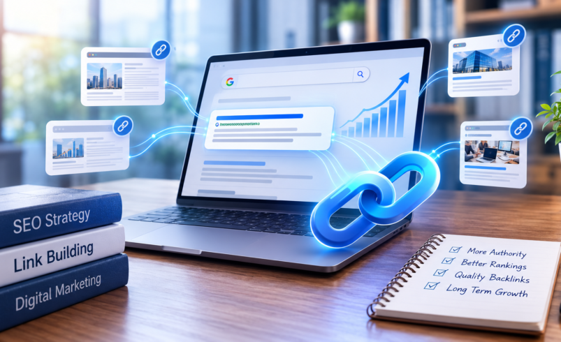 Buy High Quality Backlinks for Stronger SEO Growth