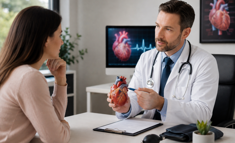 How a Cardiology Specialist in The Woodlands Can Help