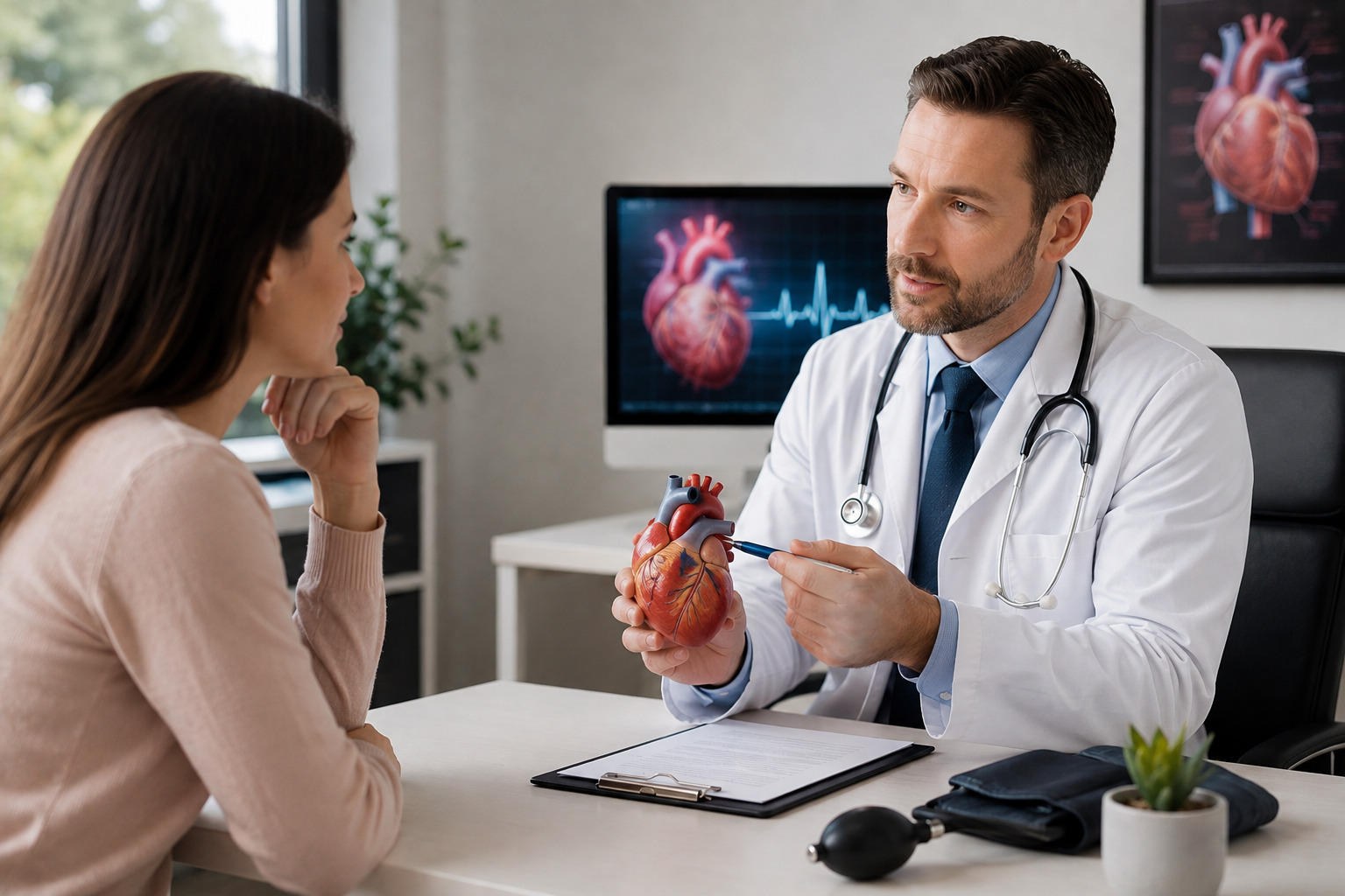 How a Cardiology Specialist in The Woodlands Can Help