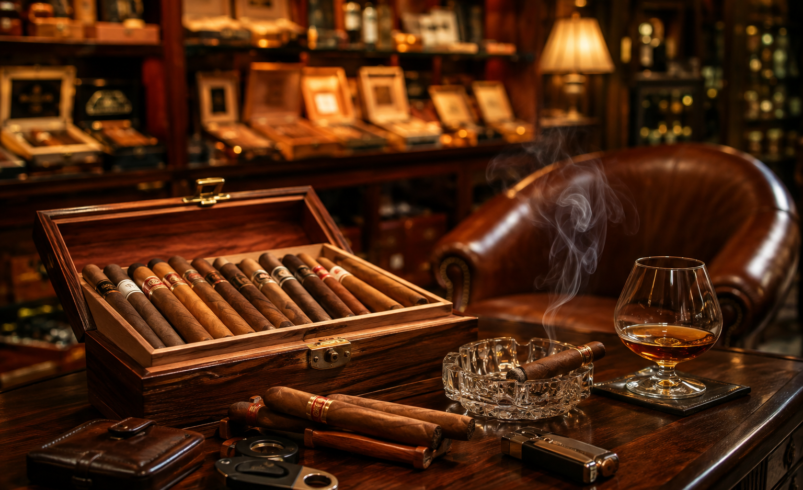 Finding the Right Tobacco Shop in Atlanta