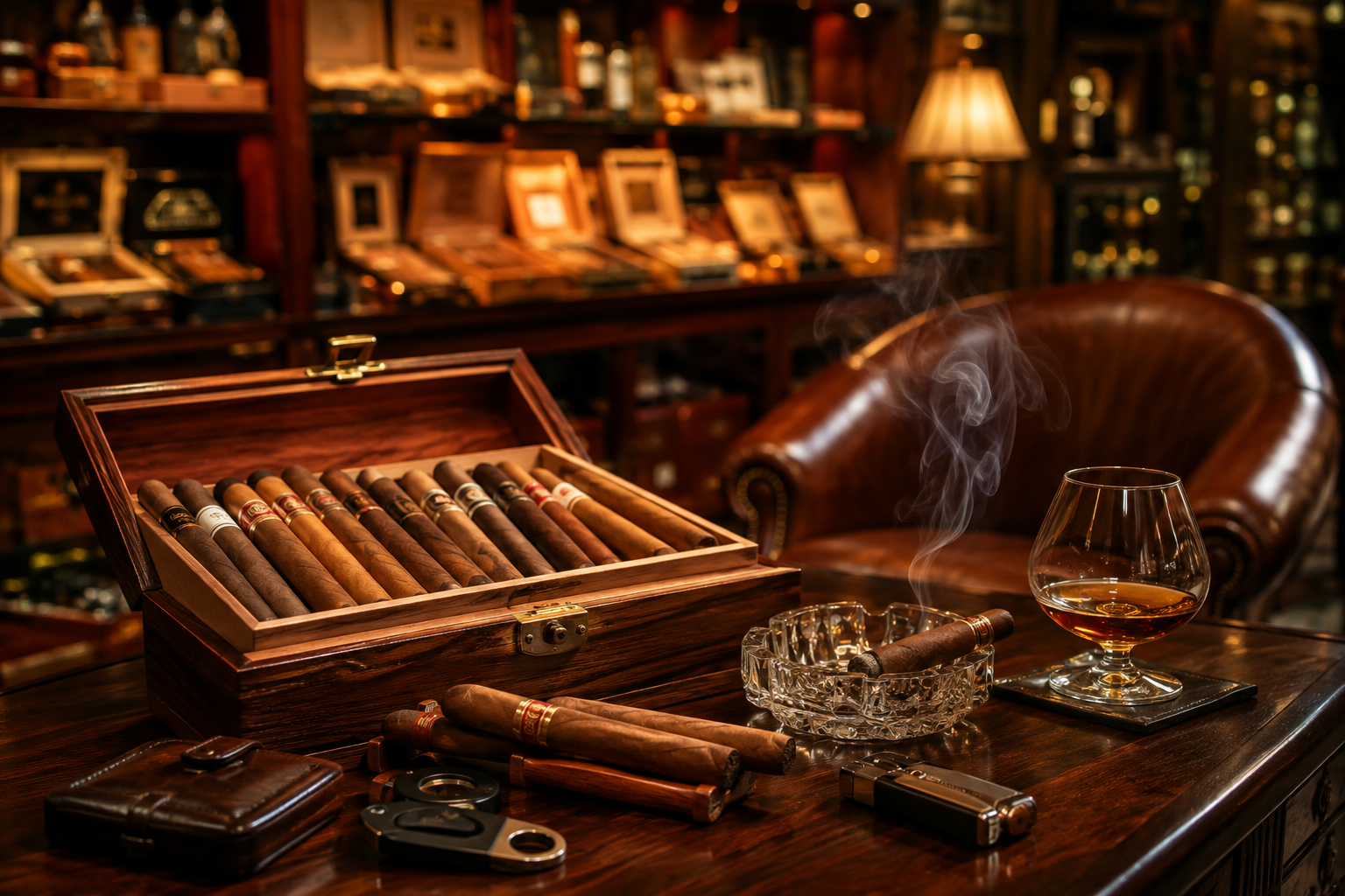 Finding the Right Tobacco Shop in Atlanta