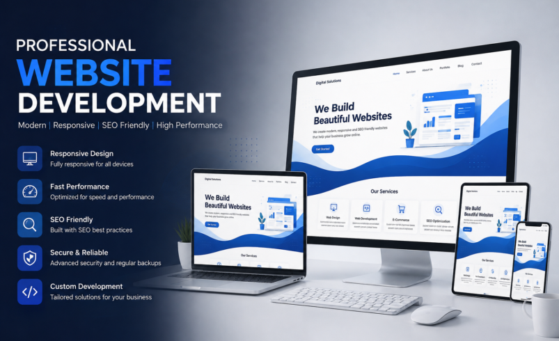 Top Website Development Company in Jaipur: Complete Guide 2026