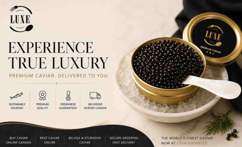 The Hidden Signs of the Best Place to Buy Caviar Online