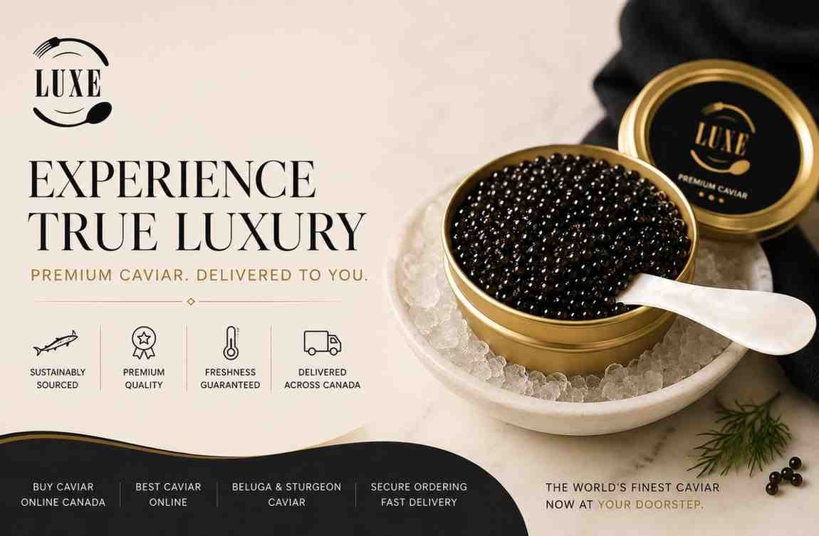 The Hidden Signs of the Best Place to Buy Caviar Online