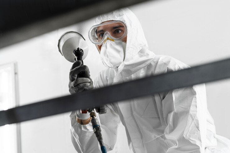 Residential Pest Control in Geelong