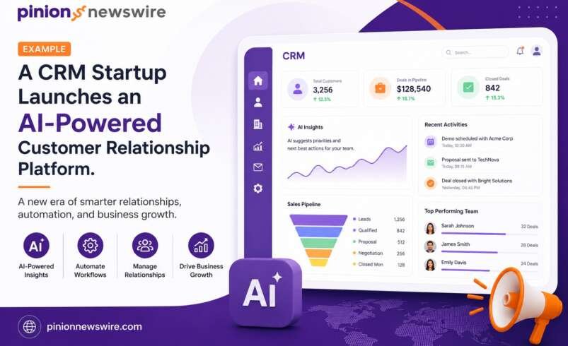 Technology Press Release Distribution – Why Tech Companies Need Strategic PR in 2026