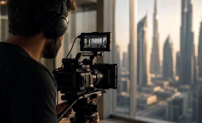 Documentary Cinematographer Dubai