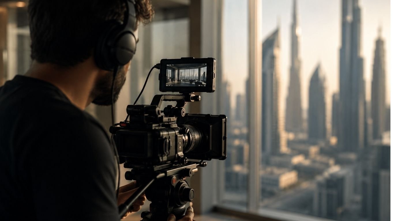 Documentary Cinematographer Dubai