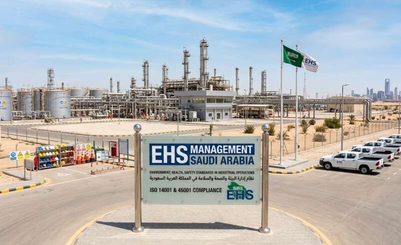 EHS Management System Saudi Arabia for Workplace Safety
