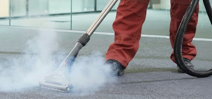 Water Extraction Carpet Cleaning service in Denver, CO