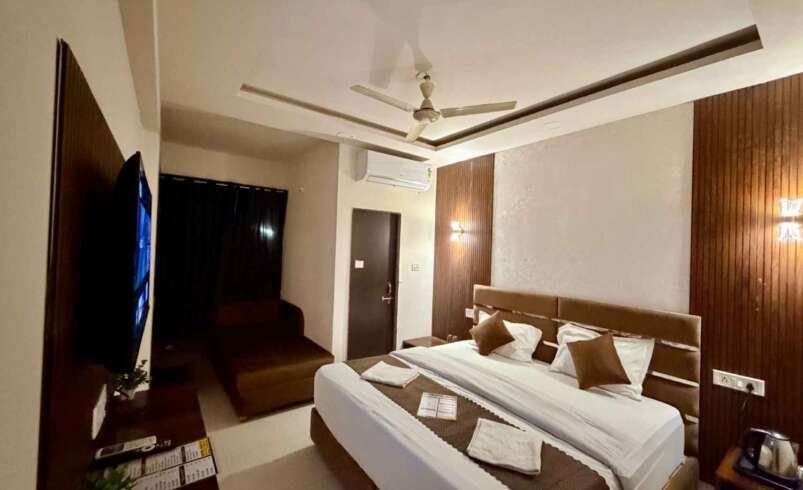 Best Hotels in Vijay Nagar Indore: Where to Stay for Comfort, Convenience, and Value