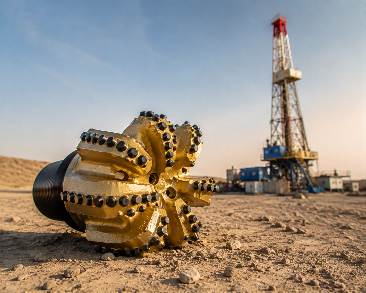 PDC Drill Bits for Middle East Oilfields: Challenges, Applications, and Best Practices